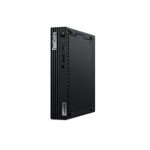 Lenovo ThinkCentre M60e Desktop, Tiny, Intel Core i3, i3-1005G1, Internal memory 8 GB, SO-DIMM DDR4, SSD 256 GB, Intel UHD, No, Keyboard language English, Windows 11 Pro, 802.11ac, Bluetooth version 5.1, Warranty 12 month(s)