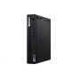 Lenovo ThinkCentre M60e Desktop, Tiny, Intel Core i3, i3-1005G1, Internal memory 8 GB, SO-DIMM DDR4, SSD 256 GB, Intel UHD, No, Keyboard language English, Windows 11 Pro, 802.11ac, Bluetooth version 5.1, Warranty 12 month(s)
