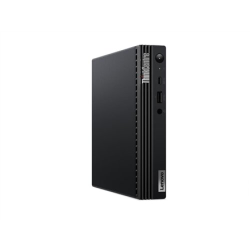 Lenovo ThinkCentre M60e Desktop, Tiny, Intel Core i3, i3-1005G1, Internal memory 8 GB, SO-DIMM DDR4, SSD 256 GB, Intel UHD, No, Keyboard language English, Windows 11 Pro, 802.11ac, Bluetooth version 5.1, Warranty 12 month(s)
