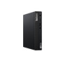 Lenovo ThinkCentre M60e Desktop, Tiny, Intel Core i3, i3-1005G1, Internal memory 8 GB, SO-DIMM DDR4, SSD 256 GB, Intel UHD, No, Keyboard language English, Windows 11 Pro, 802.11ac, Bluetooth version 5.1, Warranty 12 month(s)