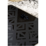 Adler Bathroom Scale AD 8170 Maximum weight (capacity) 180 kg, Accuracy 100 g, Black