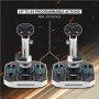 Thrustmaster SOL-R 2 Hosas WW , White/Black