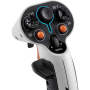 Thrustmaster SOL-R 2 Hosas WW , White/Black