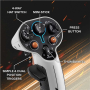 Thrustmaster SOL-R 2 Hosas WW , White/Black