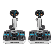Thrustmaster SOL-R 2 Hosas WW , White/Black
