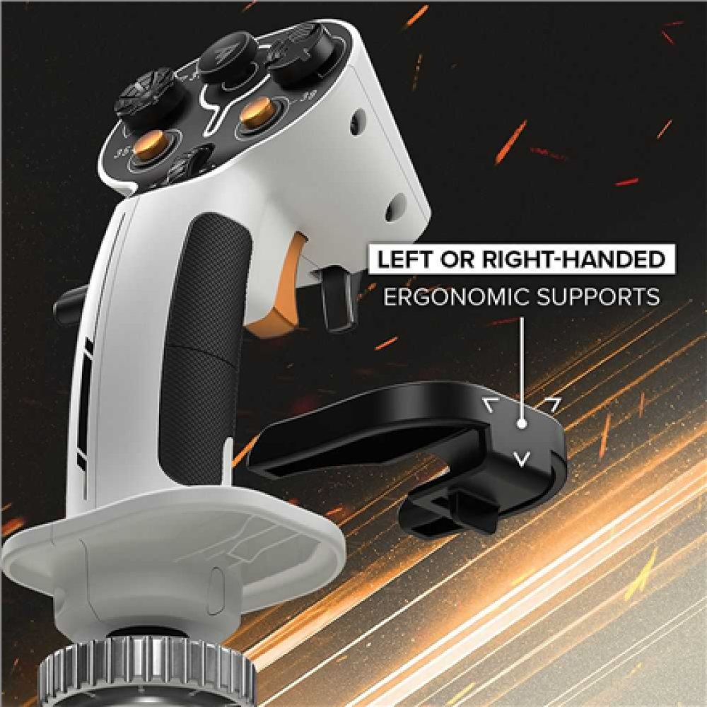 Thrustmaster SOL-R 2 Hosas WW , White/Black