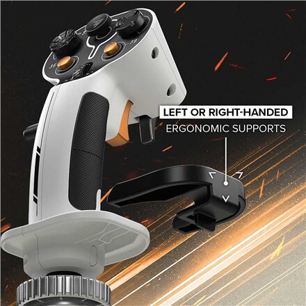 Thrustmaster SOL-R 2 Hosas WW , White/Black