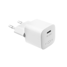 Fixed , Mini Travel Charger USB-C/USB-C Cable