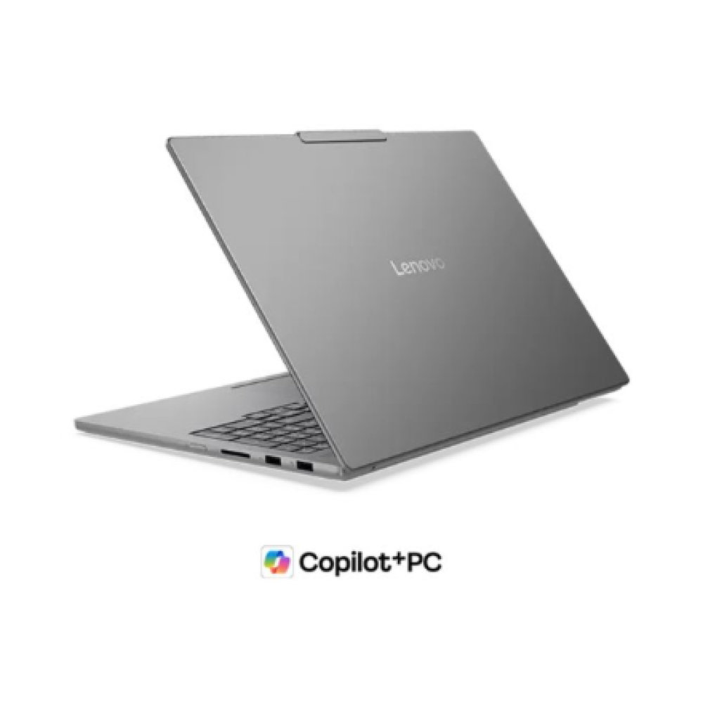 Lenovo IdeaPad Pro 5 16IPH11 Intel , Luna Grey , 16 , OLED , 2.8K , 2880 x 1800 pixels , Glossy , Intel Core Ultra 7 , 356H , 32 GB , Soldered LPDDR5X , Solid-state drive capacity 1000 GB , NVIDIA GeForce RTX 5050 , GDDR7 , 8 GB , Windows 11 Pro , 802.11b