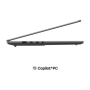 Lenovo IdeaPad Pro 5 16IPH11 Intel , Luna Grey , 16 , OLED , 2.8K , 2880 x 1800 pixels , Glossy , Intel Core Ultra 7 , 356H , 32 GB , Soldered LPDDR5X , Solid-state drive capacity 1000 GB , NVIDIA GeForce RTX 5050 , GDDR7 , 8 GB , Windows 11 Pro , 802.11b