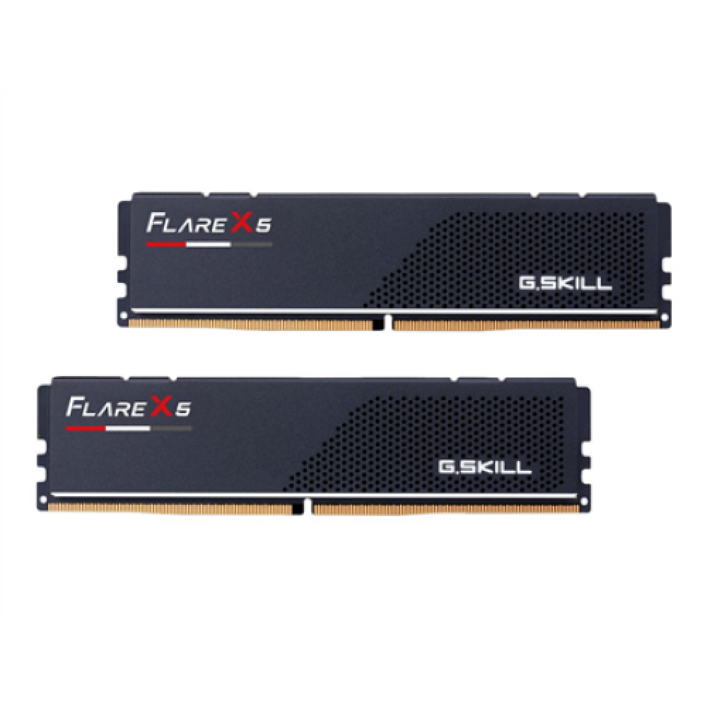 G.Skill , Flare X5 , 32 GB , DDR5 , 5600 MHz , PC/server , Registered No , ECC No