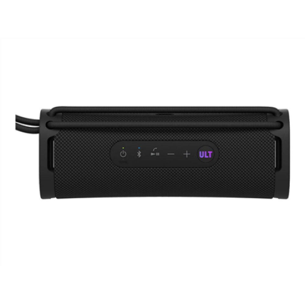 Sony , Speaker , SRS-ULT10 ULT FIELD 1 , Waterproof , Bluetooth , Black , Portable , Wireless connection