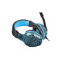 Fury , Wired , On-Ear , Gaming Headset , NFU-0863 Hellcat