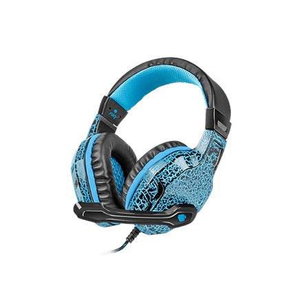 Fury , Wired , On-Ear , Gaming Headset , NFU-0863 Hellcat