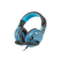 Fury , Wired , On-Ear , Gaming Headset , NFU-0863 Hellcat