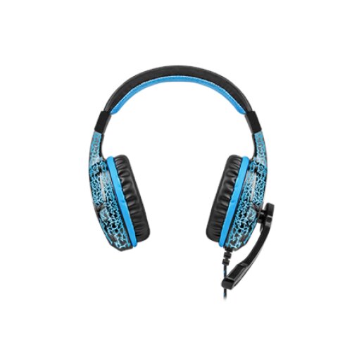 Fury , Wired , On-Ear , Gaming Headset , NFU-0863 Hellcat