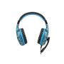Fury , Wired , On-Ear , Gaming Headset , NFU-0863 Hellcat