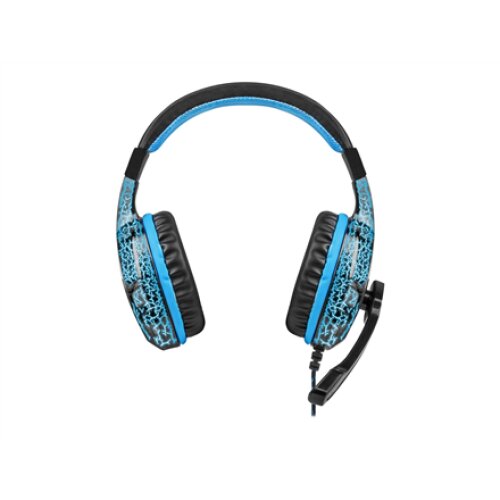 Fury , Wired , On-Ear , Gaming Headset , NFU-0863 Hellcat