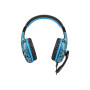 Fury , Wired , On-Ear , Gaming Headset , NFU-0863 Hellcat