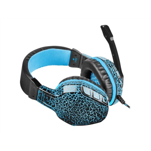 Fury , Wired , On-Ear , Gaming Headset , NFU-0863 Hellcat