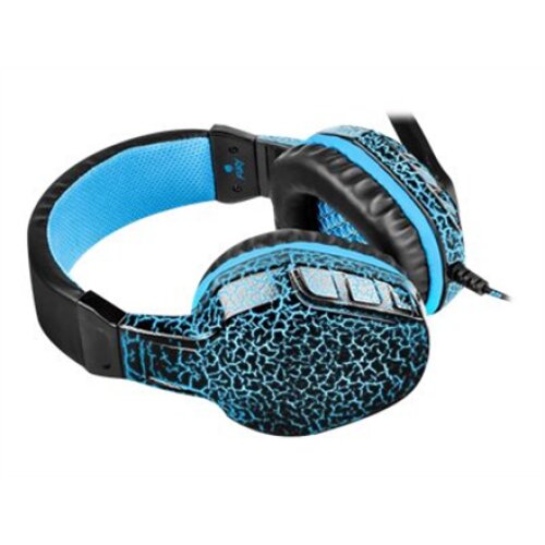 Fury , Wired , On-Ear , Gaming Headset , NFU-0863 Hellcat