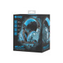 Fury , Wired , On-Ear , Gaming Headset , NFU-0863 Hellcat