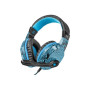 Fury , Wired , On-Ear , Gaming Headset , NFU-0863 Hellcat