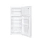 Candy Refrigerator , CDH1S313EW , Energy efficiency class E , Free standing , Double Door , Height 114 cm , Fridge net capacity 89 L , Freezer net capacity 28 L , 40 dB , White