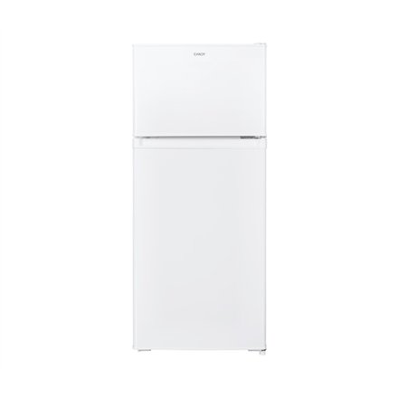 Candy Refrigerator , CDH1S313EW , Energy efficiency class E , Free standing , Double Door , Height 114 cm , Fridge net capacity 89 L , Freezer net capacity 28 L , 40 dB , White