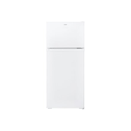 Candy Refrigerator , CDH1S313EW , Energy efficiency class E , Free standing , Double Door , Height 114 cm , Fridge net capacity 89 L , Freezer net capacity 28 L , 40 dB , White