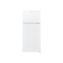 Candy Refrigerator , CDH1S313EW , Energy efficiency class E , Free standing , Double Door , Height 114 cm , Fridge net capacity 89 L , Freezer net capacity 28 L , 40 dB , White