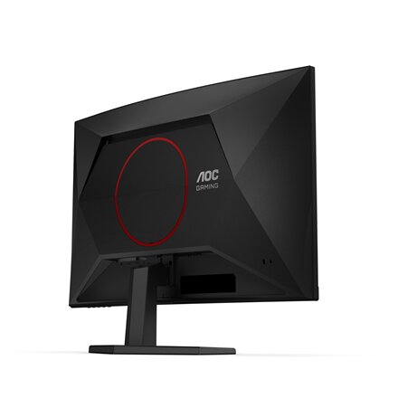 AOC , C27G42E , 27 , VA , FHD , 16:9 , 180 Hz , 1 ms , 1920 x 1080 pixels , 300 cd/m² , HDMI ports quantity 2 , Black