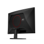 AOC C27G42E , 27 , VA , FHD , 16:9 , 180 Hz , 1 ms , 1920 x 1080 pixels , 300 cd/m² , HDMI ports quantity 2 , Black
