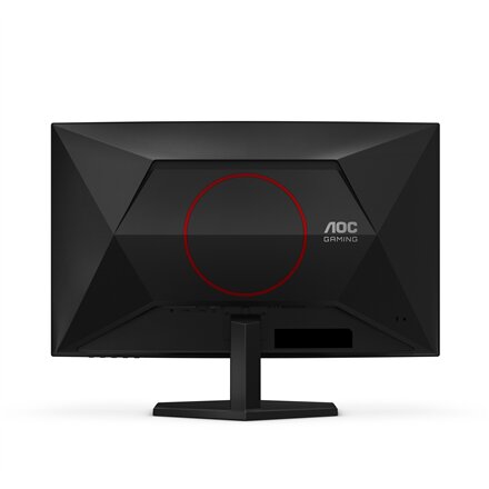 AOC , C27G42E , 27 , VA , FHD , 16:9 , 180 Hz , 1 ms , 1920 x 1080 pixels , 300 cd/m² , HDMI ports quantity 2 , Black