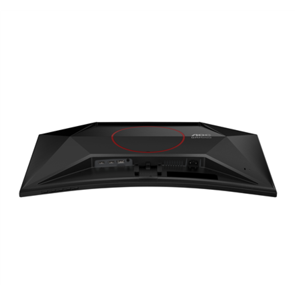 AOC C27G42E , 27 , VA , FHD , 16:9 , 180 Hz , 1 ms , 1920 x 1080 pixels , 300 cd/m² , HDMI ports quantity 2 , Black