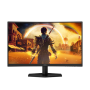 AOC C27G42E , 27 , VA , FHD , 16:9 , 180 Hz , 1 ms , 1920 x 1080 pixels , 300 cd/m² , HDMI ports quantity 2 , Black
