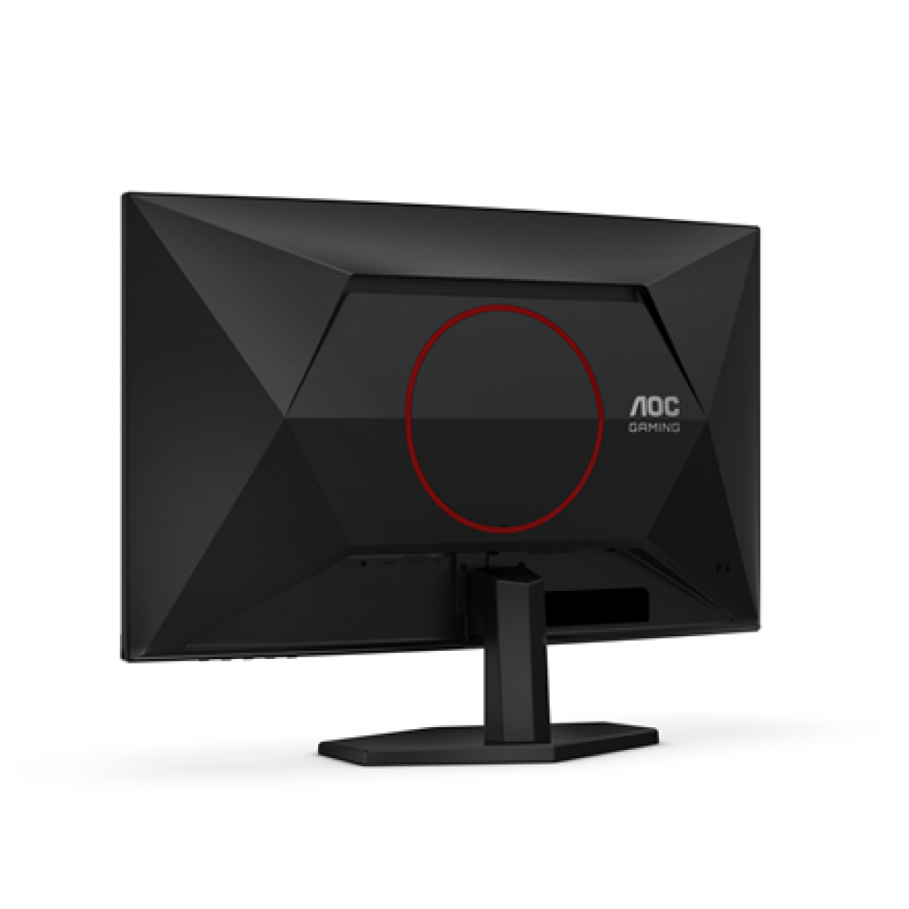 AOC C27G42E , 27 , VA , FHD , 16:9 , 180 Hz , 1 ms , 1920 x 1080 pixels , 300 cd/m² , HDMI ports quantity 2 , Black
