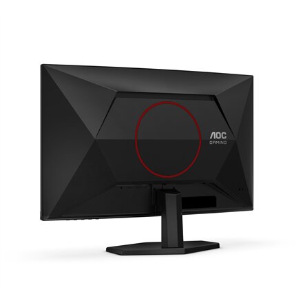 AOC , C27G42E , 27 , VA , FHD , 16:9 , 180 Hz , 1 ms , 1920 x 1080 pixels , 300 cd/m² , HDMI ports quantity 2 , Black