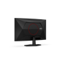 AOC C27G42E , 27 , VA , FHD , 16:9 , 180 Hz , 1 ms , 1920 x 1080 pixels , 300 cd/m² , HDMI ports quantity 2 , Black