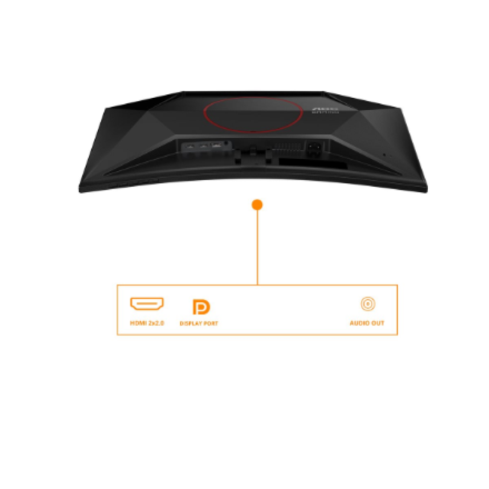AOC C27G42E , 27 , VA , FHD , 16:9 , 180 Hz , 1 ms , 1920 x 1080 pixels , 300 cd/m² , HDMI ports quantity 2 , Black