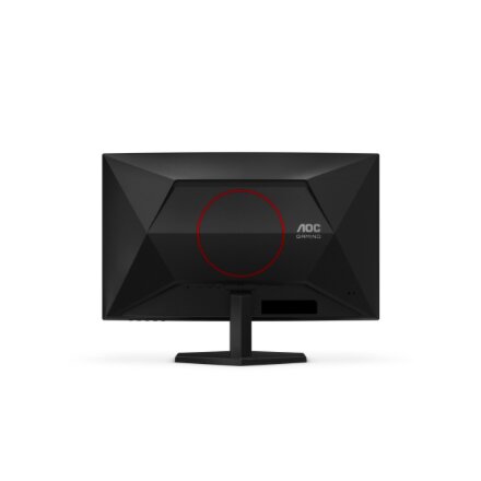 AOC , C27G42E , 27 , VA , FHD , 16:9 , 180 Hz , 1 ms , 1920 x 1080 pixels , 300 cd/m² , HDMI ports quantity 2 , Black
