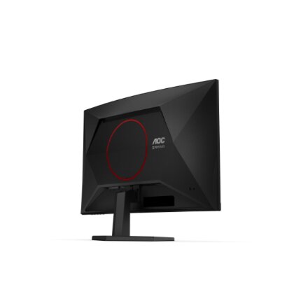 AOC , C27G42E , 27 , VA , FHD , 16:9 , 180 Hz , 1 ms , 1920 x 1080 pixels , 300 cd/m² , HDMI ports quantity 2 , Black