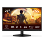 AOC C27G42E , 27 , VA , FHD , 16:9 , 180 Hz , 1 ms , 1920 x 1080 pixels , 300 cd/m² , HDMI ports quantity 2 , Black