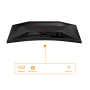 AOC C27G42E , 27 , VA , FHD , 16:9 , 180 Hz , 1 ms , 1920 x 1080 pixels , 300 cd/m² , HDMI ports quantity 2 , Black