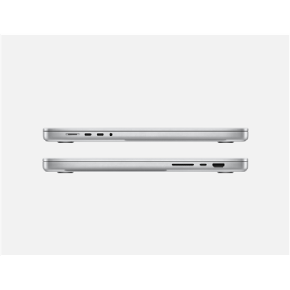 Apple , MacBook Pro , Silver , 16.2 , IPS , 3456 x 2234 pixels , Apple M2 Pro , 16 GB , SSD 512 GB , Apple M2 Pro 19 core GPU , No Optical Drive , MacOS , Wi-Fi 6E (802.11ax) , Bluetooth version 5.3 , Keyboard language Russian , Keyboard backlit , Warrant