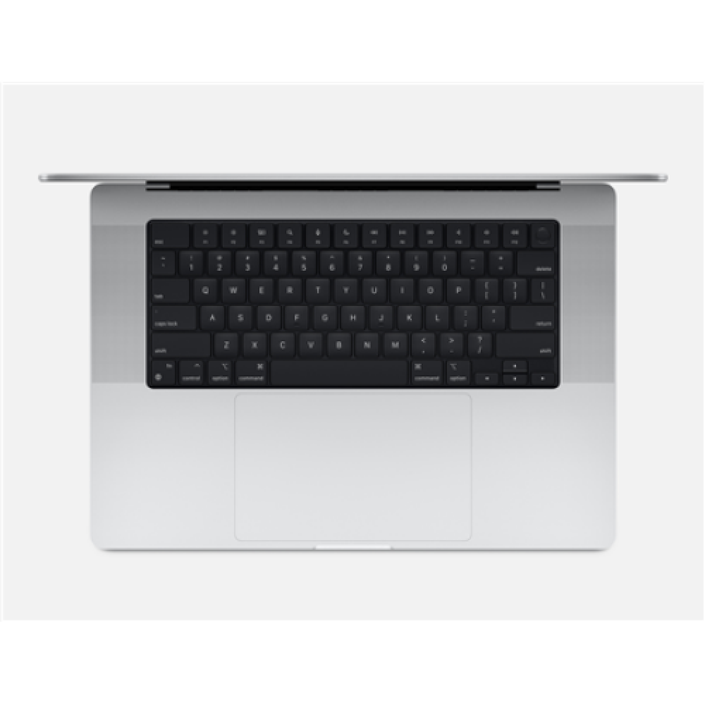 Apple , MacBook Pro , Silver , 16.2 , IPS , 3456 x 2234 pixels , Apple M2 Pro , 16 GB , SSD 512 GB , Apple M2 Pro 19 core GPU , No Optical Drive , MacOS , Wi-Fi 6E (802.11ax) , Bluetooth version 5.3 , Keyboard language Russian , Keyboard backlit , Warrant