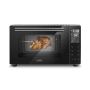 Caso , Convection , Electronic oven , TO26 , 26 L , Free standing , Black