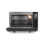 Caso , Convection , Electronic oven , TO26 , 26 L , Free standing , Black