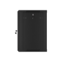 Lanberg , Rack cabinet 19 wall-mount 12U/600x450 for self-assembly with metal door (flat pack) , WF01-6412-00B , Black