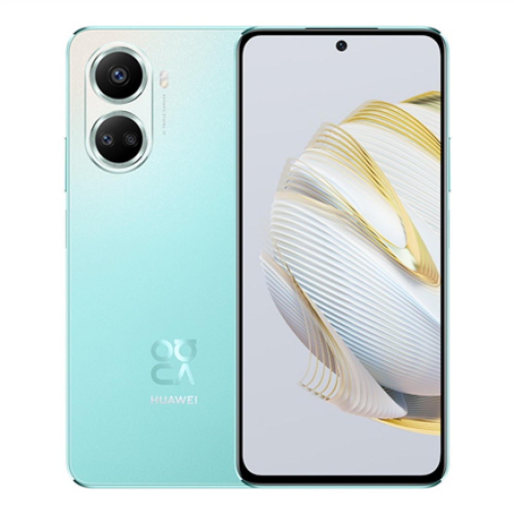 Huawei Nova 10 SE Mint Green, 6.67 , OLED, 1080 x 2400, Qualcomm Snapdragon 680G 4G (6 nm), Internal RAM 8 GB, 128 GB, Dual SIM, Main camera 108+8+2 MP, Secondary camera 16 MP, EMUI, 12, 4500 mAh